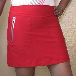 Nike Golf No Sew Knit Skort